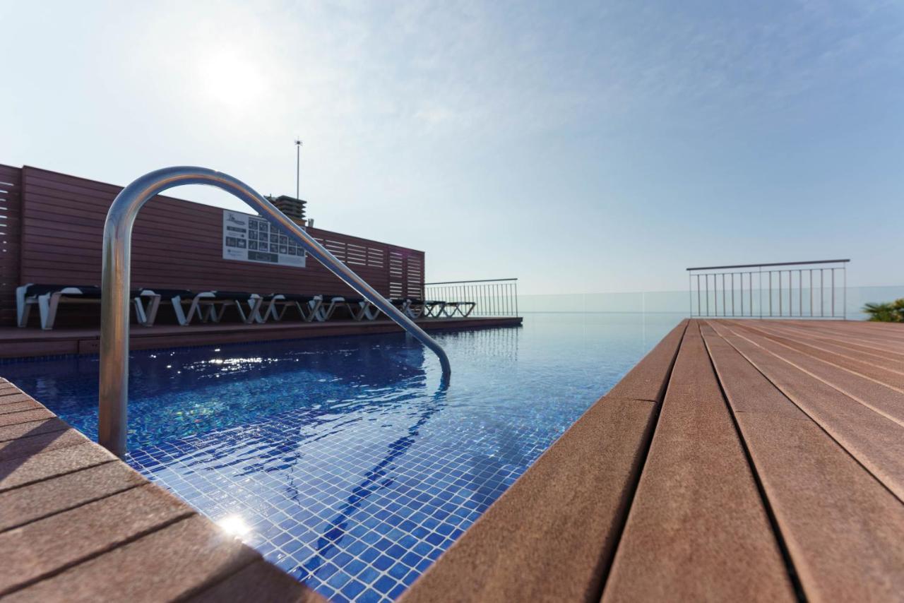 Checkin Catalonia Otel Calella Dış mekan fotoğraf