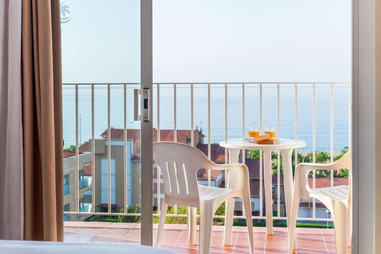 Checkin Catalonia Otel Calella Dış mekan fotoğraf