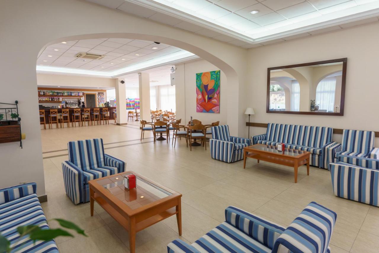 Checkin Catalonia Otel Calella Dış mekan fotoğraf