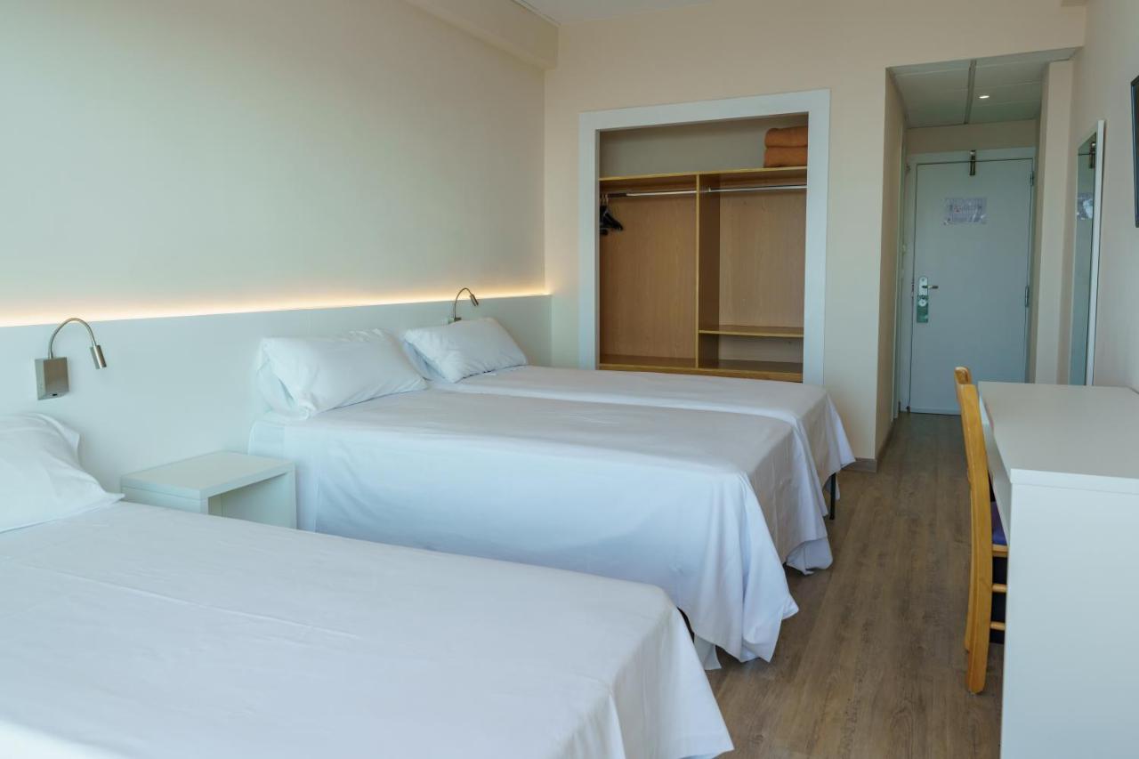 Checkin Catalonia Otel Calella Dış mekan fotoğraf
