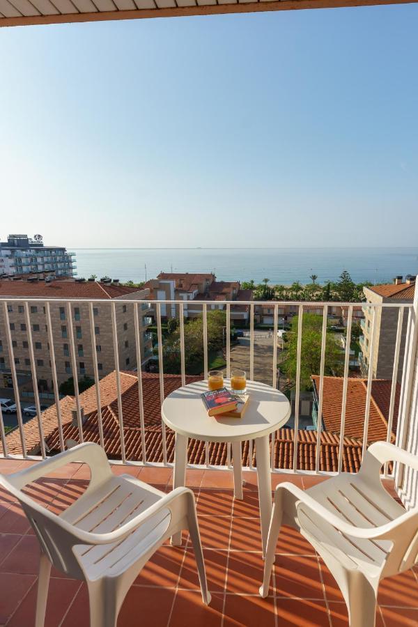 Checkin Catalonia Otel Calella Dış mekan fotoğraf