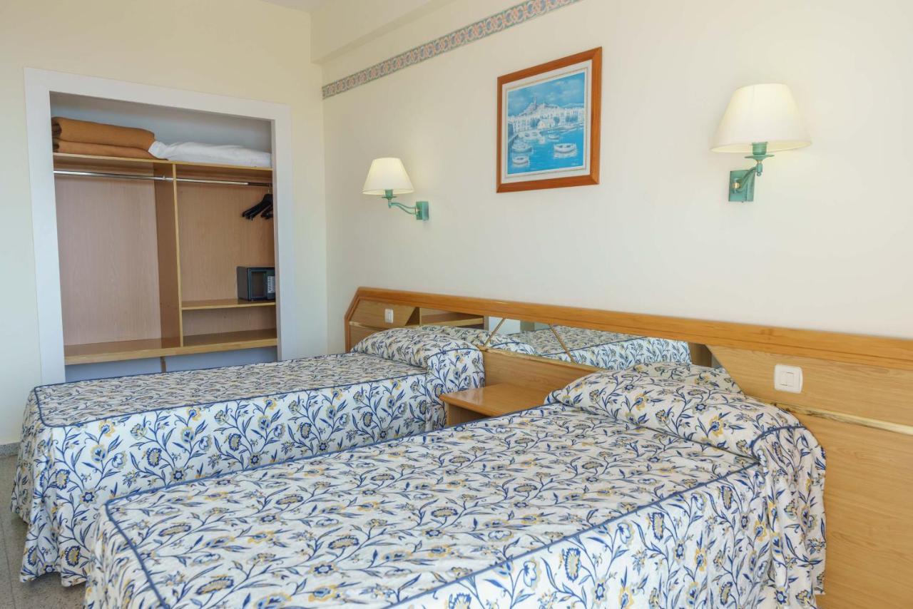 Checkin Catalonia Otel Calella Dış mekan fotoğraf
