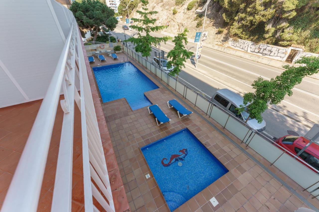 Checkin Catalonia Otel Calella Dış mekan fotoğraf
