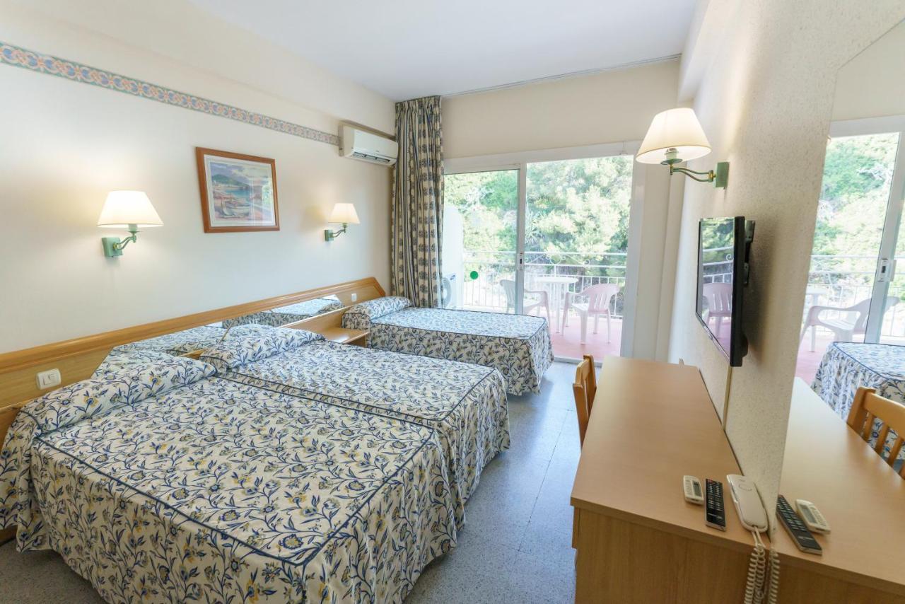 Checkin Catalonia Otel Calella Dış mekan fotoğraf