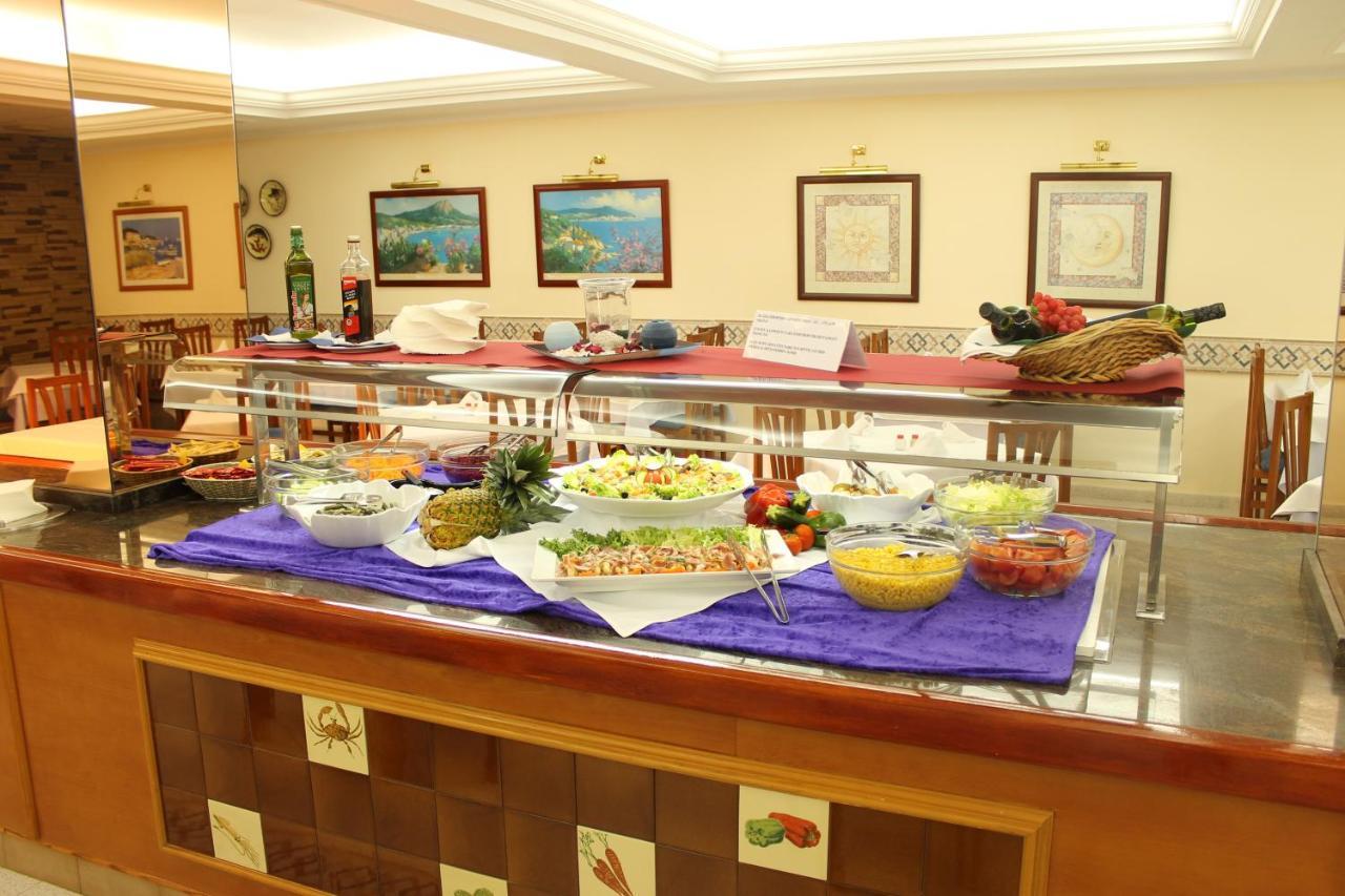Checkin Catalonia Otel Calella Dış mekan fotoğraf