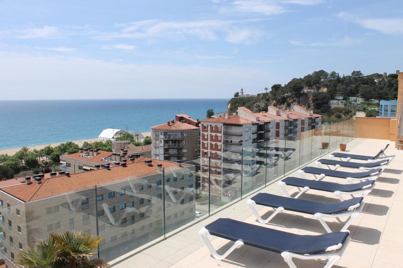 Checkin Catalonia Otel Calella Dış mekan fotoğraf