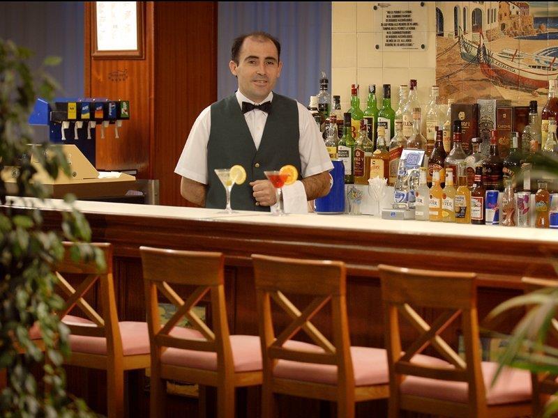 Checkin Catalonia Otel Calella Dış mekan fotoğraf