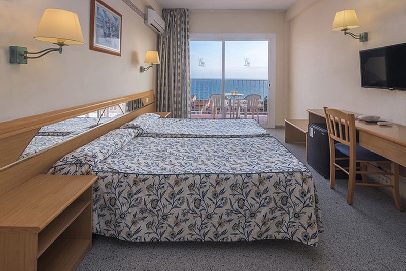 Checkin Catalonia Otel Calella Dış mekan fotoğraf