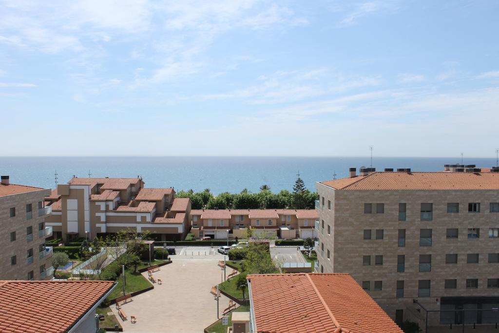 Checkin Catalonia Otel Calella Dış mekan fotoğraf