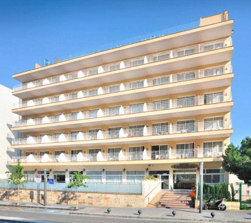 Checkin Catalonia Otel Calella Dış mekan fotoğraf