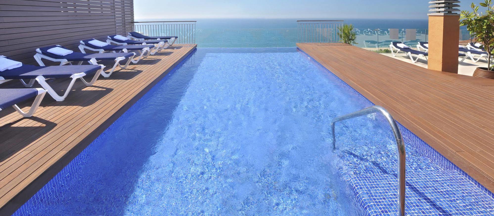 Checkin Catalonia Otel Calella Dış mekan fotoğraf