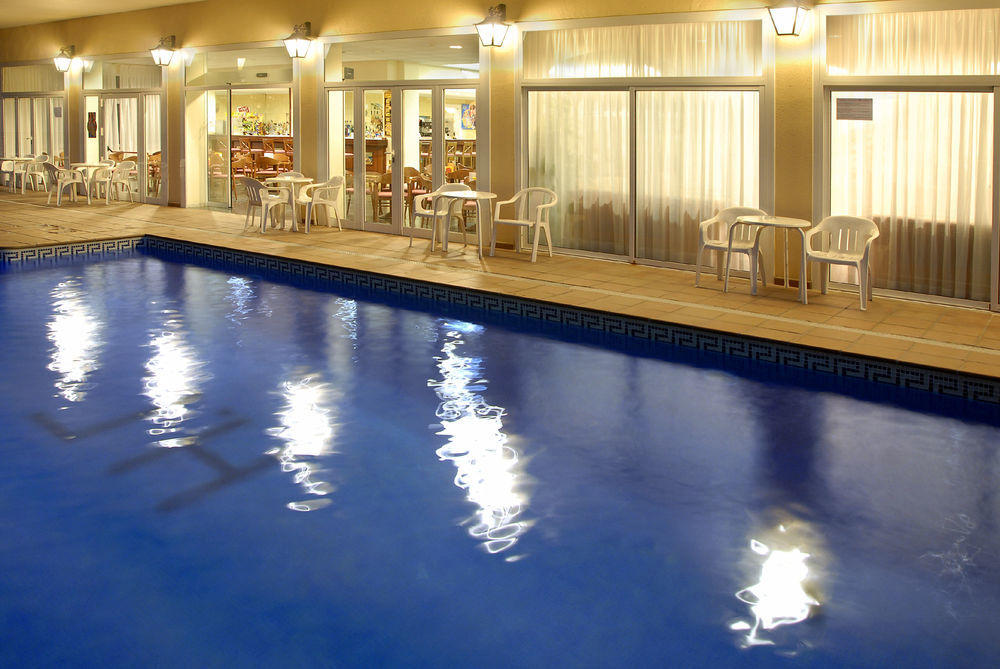 Checkin Catalonia Otel Calella Dış mekan fotoğraf