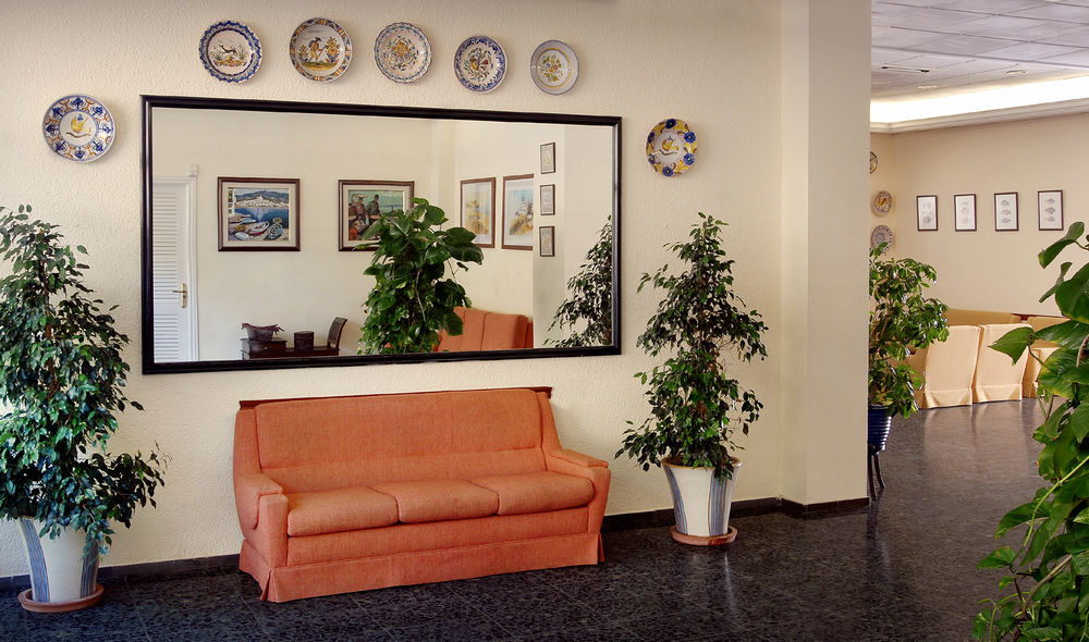 Checkin Catalonia Otel Calella Dış mekan fotoğraf