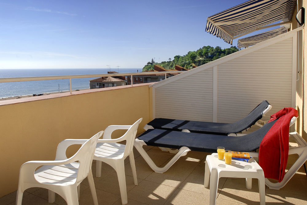 Checkin Catalonia Otel Calella Dış mekan fotoğraf